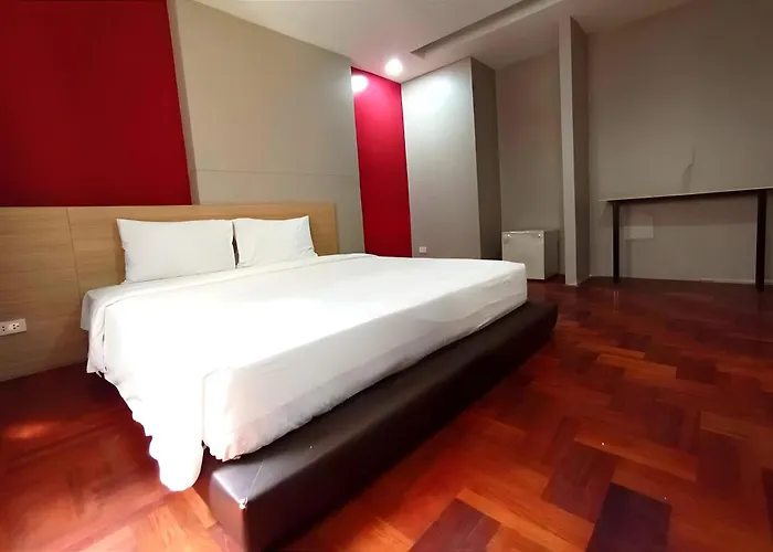 Apartment Xx Go Silom - Bts Saint Louis สีลม
