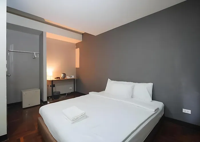 Apartment Xx Go Silom - Bts Saint Louis สีลม Bangkok