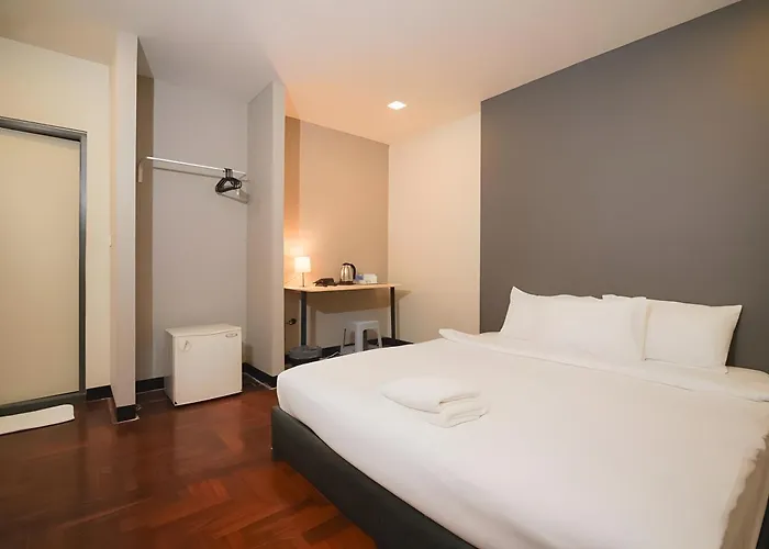 Xx Go Silom - Bts Saint Louis สีลม Apartment