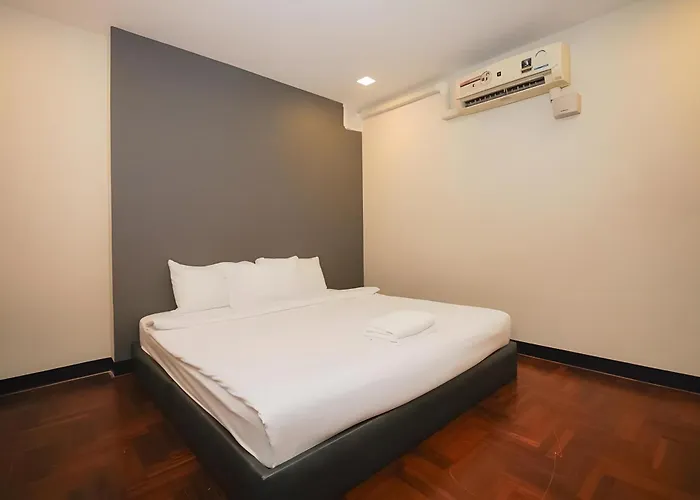 Apartment Xx Go Silom - Bts Saint Louis สีลม *