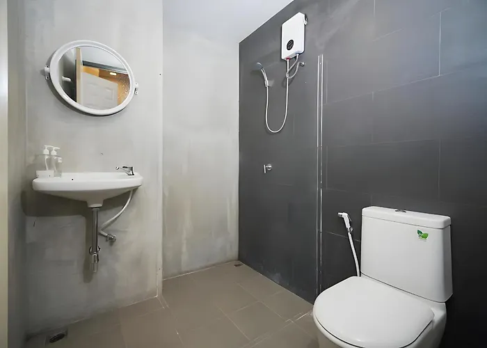 Apartment Xx Go Silom - Bts Saint Louis สีลม *