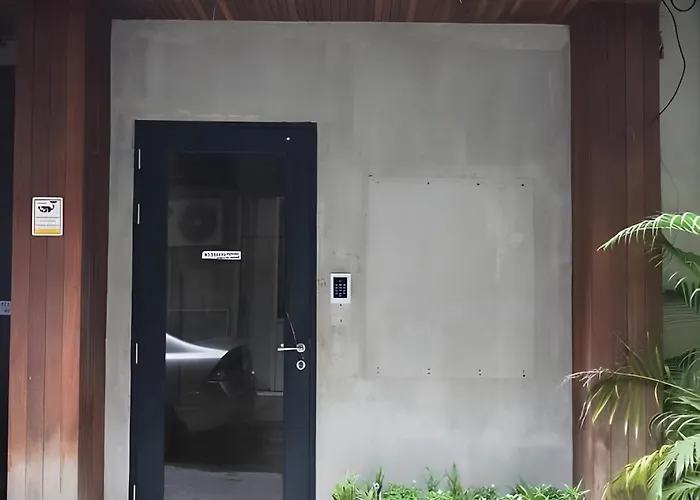 Apartment Xx Go Silom - Bts Saint Louis สีลม Bangkok