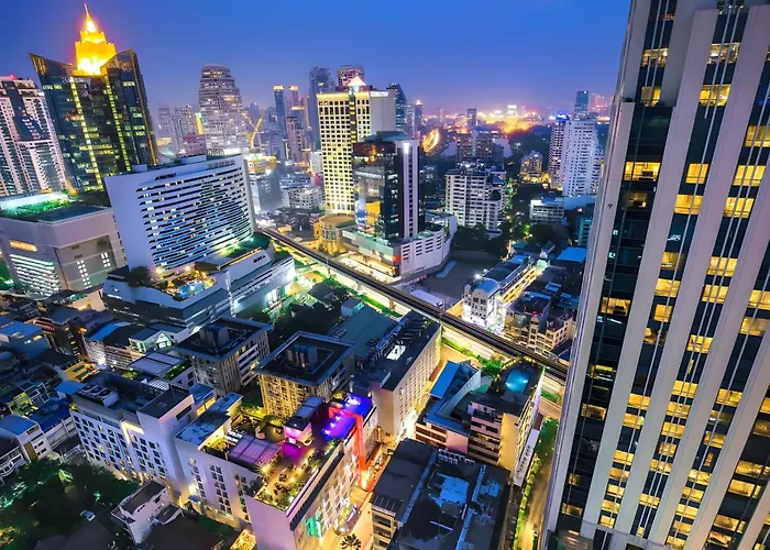 Xx Go Silom - Bts Saint Louis สีลม *